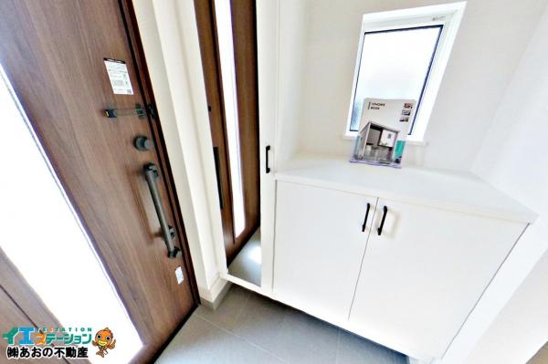 新築戸建 徳島市国府町西黒田字南傍示 JR徳島線府中駅 2,190万円