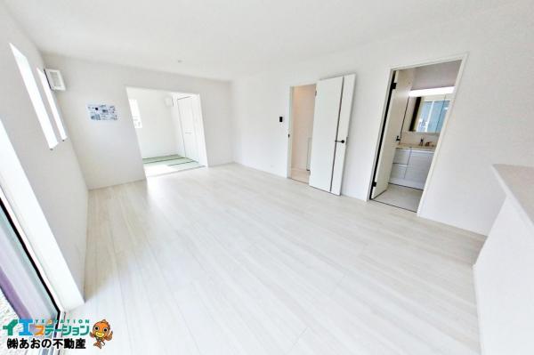 新築戸建 徳島市国府町西黒田字南傍示 JR徳島線府中駅 2,190万円