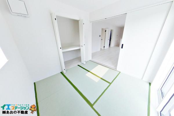 新築戸建 徳島市国府町西黒田字南傍示 JR徳島線府中駅 2,190万円