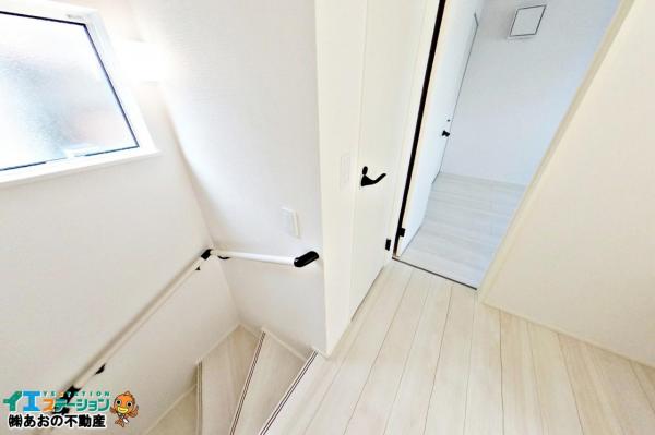 新築戸建 徳島市国府町西黒田字南傍示 JR徳島線府中駅 2,190万円