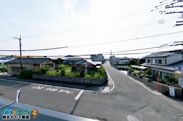 新築戸建 徳島市国府町西黒田字南傍示 JR徳島線府中駅 2,190万円