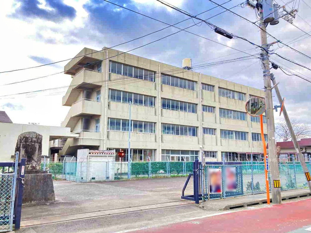 徳島市北井上小学校