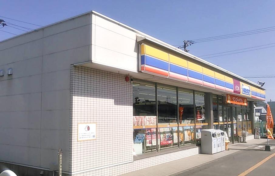 ミニストップ 徳島竜王店