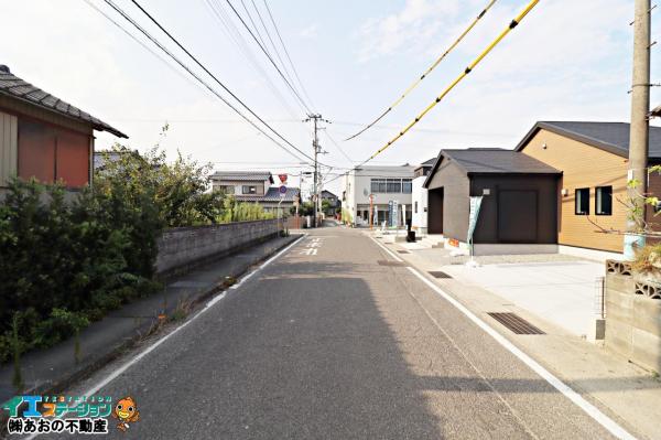 新築戸建 徳島市国府町西黒田字南傍示 JR徳島線府中駅 2,460万円