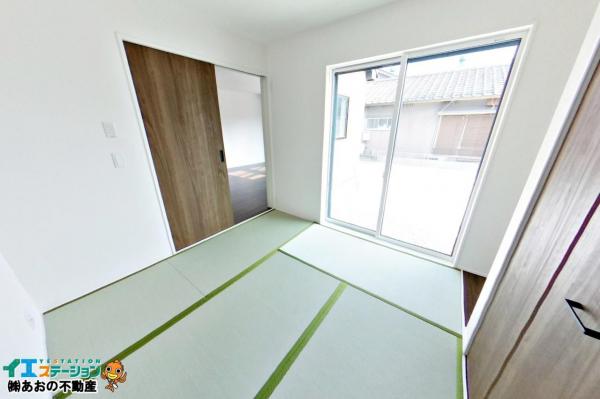 新築戸建 徳島市国府町西黒田字南傍示 JR徳島線府中駅 2,460万円