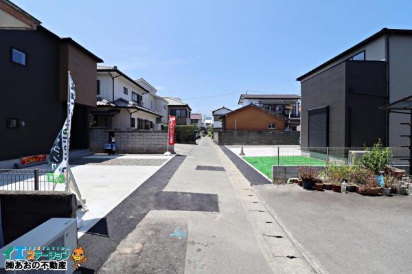 新築戸建 徳島市上吉野町１丁目 JR徳島線徳島駅 3,260万円