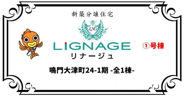 新築戸建 鳴門市大津町矢倉字参の越 JR鳴門線金比羅前駅 2,320万円