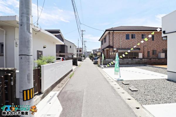 新築戸建 鳴門市大津町矢倉字参の越 JR鳴門線金比羅前駅 2,320万円