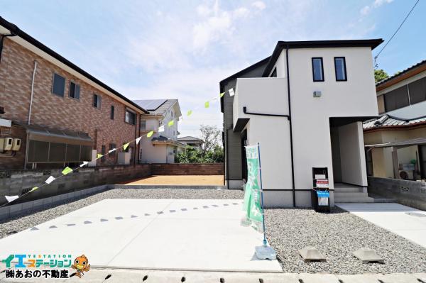 新築戸建 鳴門市大津町矢倉字参の越 JR鳴門線金比羅前駅 2,320万円