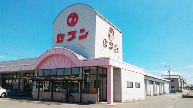 セブン 大津店