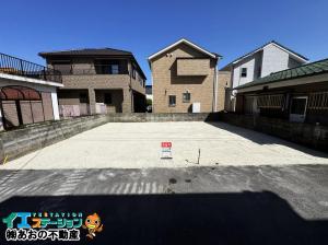 土地 徳島市八万町千鳥75-15 JR牟岐線二軒屋駅 2400000