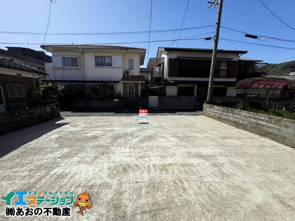 土地 徳島市八万町千鳥 JR牟岐線二軒屋駅 240万円