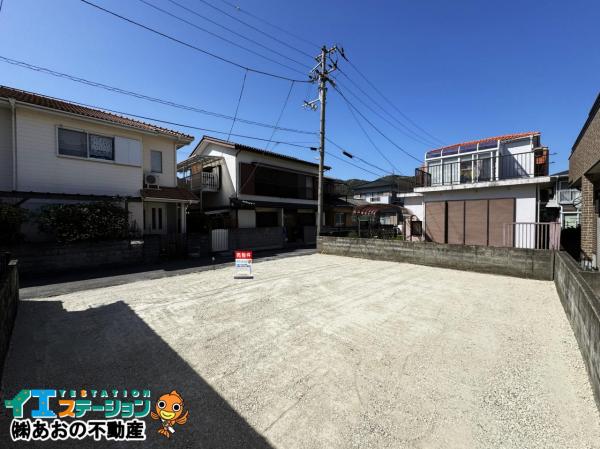 土地 徳島市八万町千鳥 JR牟岐線二軒屋駅 240万円