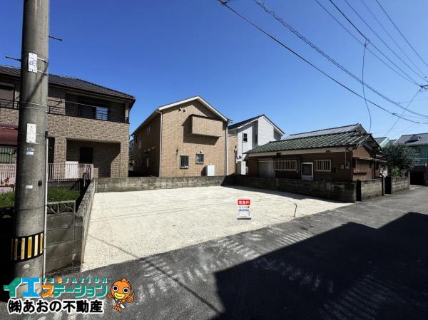 土地 徳島市八万町千鳥 JR牟岐線二軒屋駅 240万円