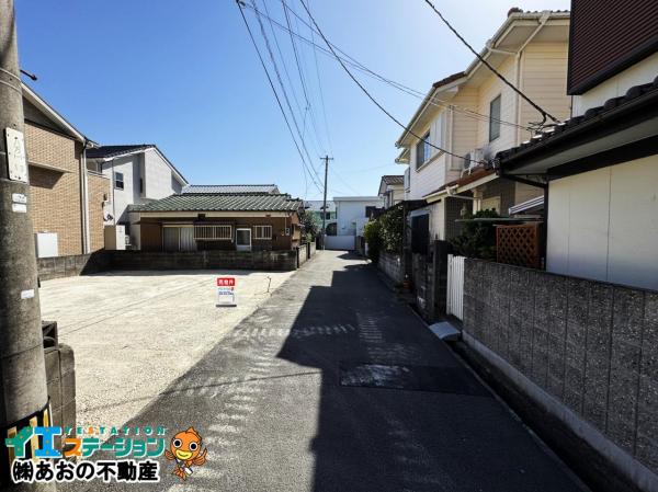 土地 徳島市八万町千鳥 JR牟岐線二軒屋駅 240万円