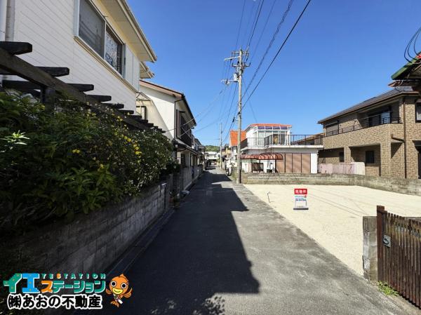 土地 徳島市八万町千鳥 JR牟岐線二軒屋駅 240万円