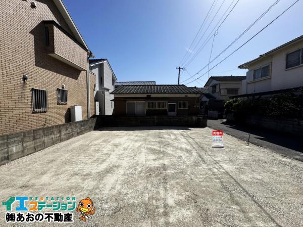 土地 徳島市八万町千鳥 JR牟岐線二軒屋駅 240万円