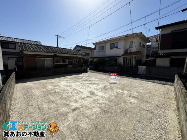 土地 徳島市八万町千鳥 JR牟岐線二軒屋駅 240万円