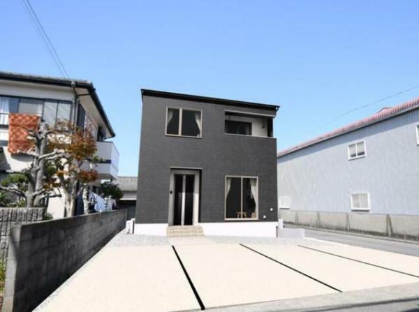 新築戸建 徳島市名東町2丁目 JR徳島線府中駅 1,998万円