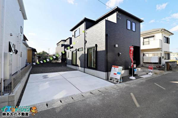 新築戸建 板野郡藍住町徳命字元村 JR高徳線吉成駅 2,490万円