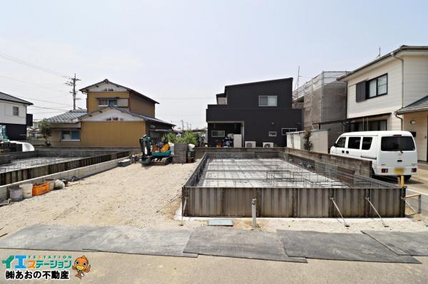 新築戸建 板野郡藍住町徳命字元村 JR高徳線吉成駅 2,580万円