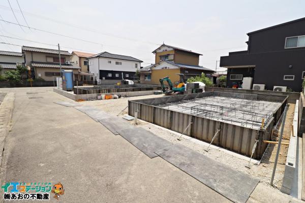 新築戸建 板野郡藍住町徳命字元村 JR高徳線吉成駅 2,580万円