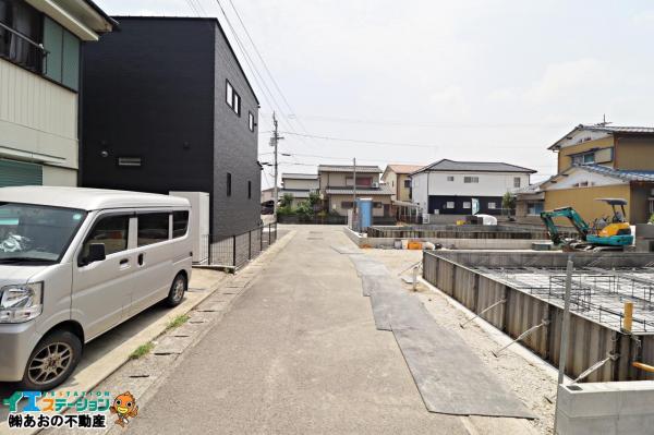 新築戸建 板野郡藍住町徳命字元村 JR高徳線吉成駅 2,580万円