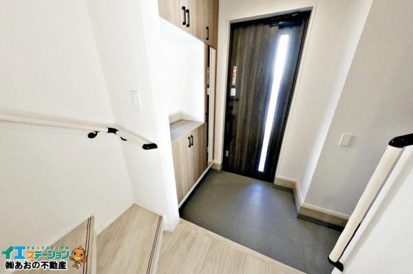 新築戸建 板野郡藍住町徳命字元村 JR高徳線吉成駅 2,490万円