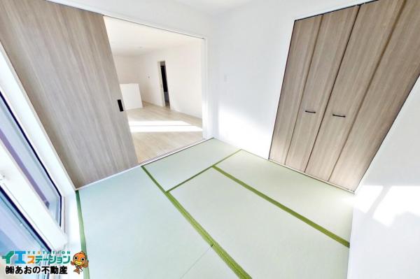 新築戸建 板野郡藍住町徳命字元村 JR高徳線吉成駅 2,490万円