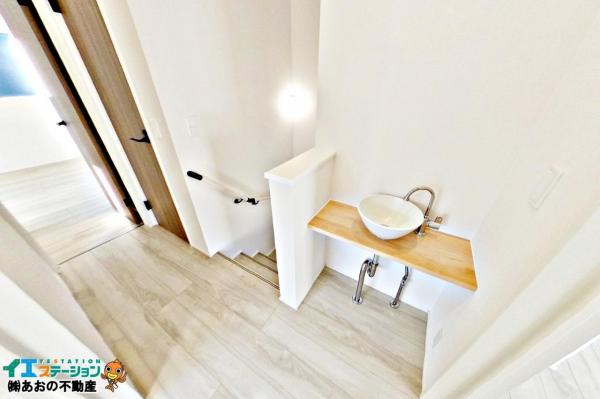 新築戸建 板野郡藍住町徳命字元村 JR高徳線吉成駅 2,490万円