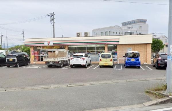 セブン-イレブン 藍住徳命店