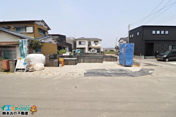新築戸建 板野郡藍住町徳命字元村 JR高徳線吉成駅 2,680万円