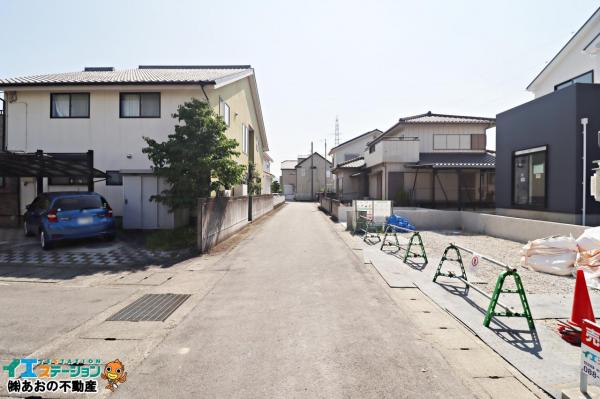 新築戸建 徳島市雑賀町西開 JR牟岐線文化の森駅 2,980万円