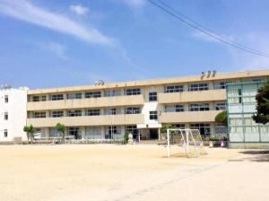 徳島市大松小学校