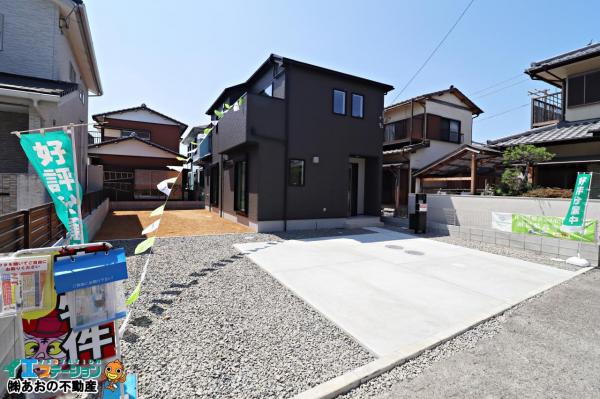 新築戸建 板野郡北島町鯛浜字向 JR高徳線吉成駅 3,190万円