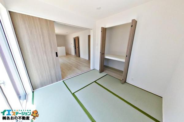 新築戸建 板野郡北島町鯛浜字向 JR高徳線吉成駅 3,190万円