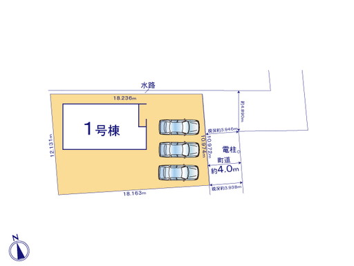 新築戸建 板野郡北島町鯛浜字向 JR高徳線吉成駅 3,090万円