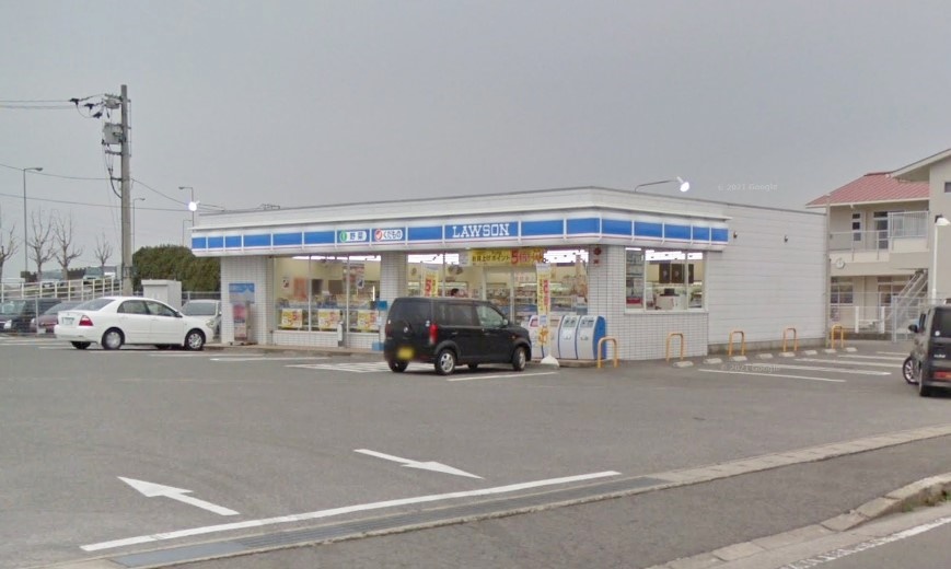 ローソン 北島応神橋店