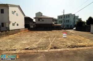 土地 徳島市新浜本町１丁目402-2 JR牟岐線文化の森駅 8300000