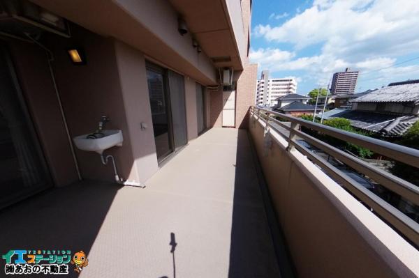 中古マンション 徳島市沖浜町北畑 JR牟岐線二軒屋駅 2,190万円