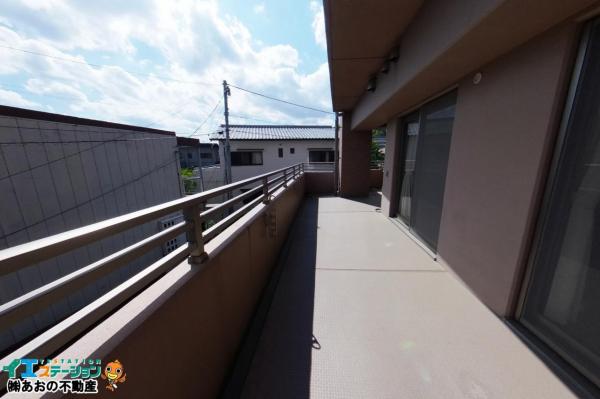 中古マンション 徳島市沖浜町北畑 JR牟岐線二軒屋駅 2,190万円