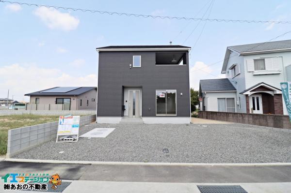 新築戸建 徳島市国府町日開 JR徳島線府中駅 2,380万円