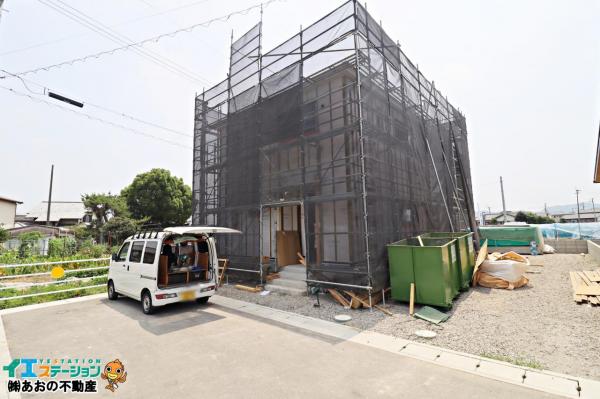 新築戸建 徳島市国府町日開 JR徳島線府中駅 2,480万円