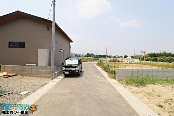 新築戸建 徳島市国府町日開 JR徳島線府中駅 2,480万円