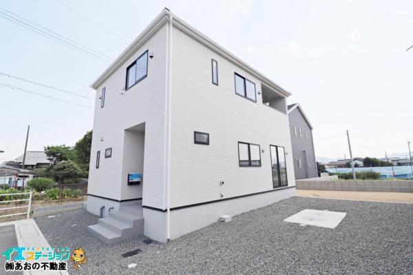 新築戸建 徳島市国府町日開 JR徳島線府中駅 2,280万円