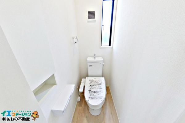 新築戸建 徳島市国府町日開 JR徳島線府中駅 2,280万円