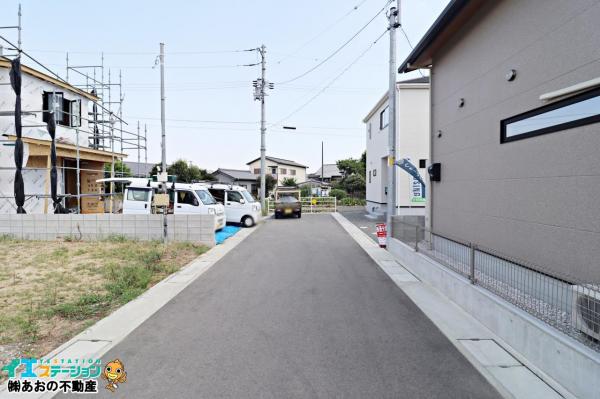 新築戸建 徳島市国府町日開 JR徳島線府中駅 2,280万円