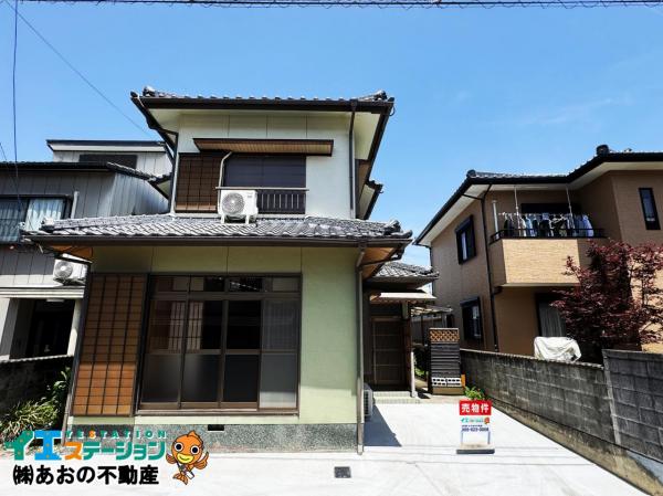 中古戸建 徳島市八万町大坪 JR牟岐線文化の森駅 850万円