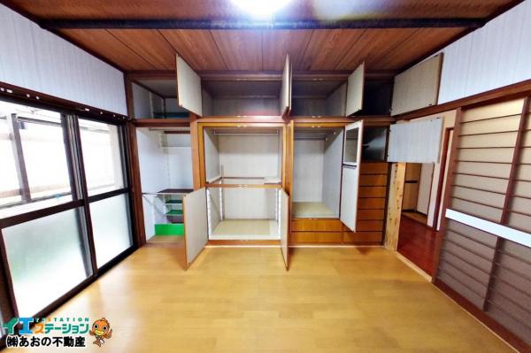 中古戸建 徳島市八万町大坪 JR牟岐線文化の森駅 850万円