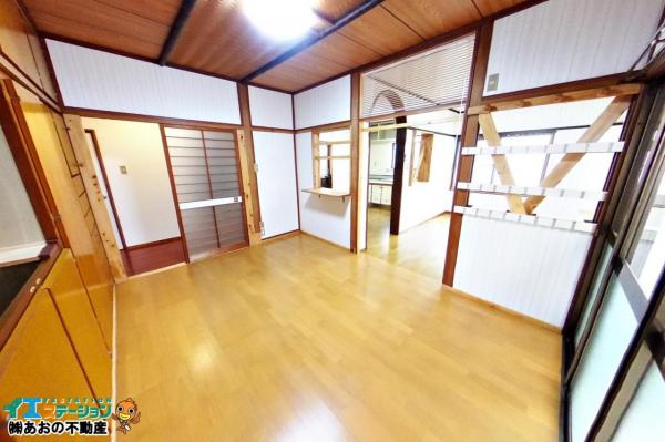 中古戸建 徳島市八万町大坪 JR牟岐線文化の森駅 850万円